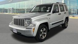 2008 Jeep Liberty Sport