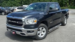 2020 Ram Ram Pickup 1500 Big Horn