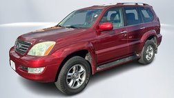2009 Lexus GX 470 Base