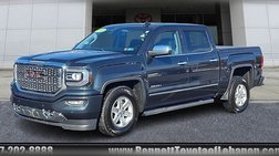 2017 GMC Sierra 1500 Denali