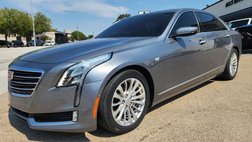 2018 Cadillac CT6 2.0T Luxury
