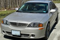 2002 Lincoln LS Base