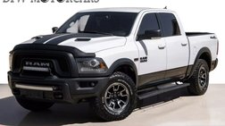 2017 Ram Ram Pickup 1500 Rebel