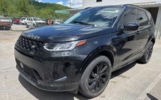 2024 Land Rover Discovery Sport P250 S