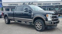 2022 Ford Super Duty F-250 King Ranch
