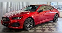 2021 Acura TLX SH-AWD w/A-SPEC