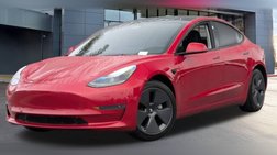 2022 Tesla Model 3 Base