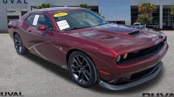 2021 Dodge Challenger R/T Scat Pack