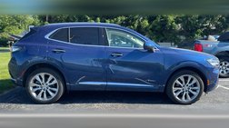 2023 Buick Envision Avenir