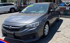 2020 Subaru Impreza Base