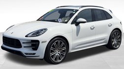 2017 Porsche Macan Turbo