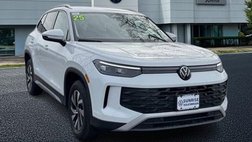 2025 Volkswagen Tiguan S 4Motion