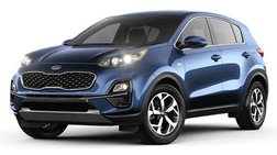 2022 Kia Sportage LX