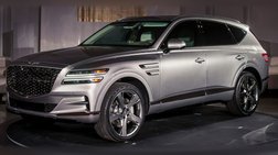 2022 Genesis GV80 3.5T