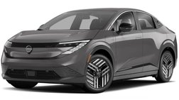 2026 Nissan LEAF SV+