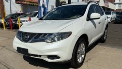 2014 Nissan Murano SV