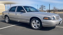 2006 Ford Crown Victoria LX Sport