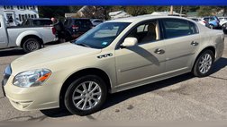 2011 Buick Lucerne CXL