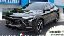 2024 Chevrolet Trax RS