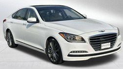 2015 Hyundai Genesis 5.0L