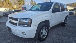 2005 Chevrolet TrailBlazer LS 4WD