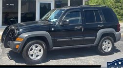 2006 Jeep Liberty Sport