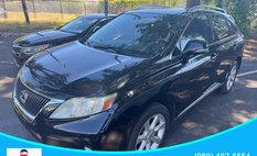 2012 Lexus RX 350 Base