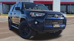 2020 Toyota 4Runner SR5 Premium