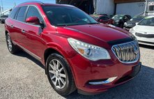 2014 Buick Enclave Leather
