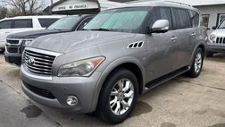 2014 Infiniti QX80 Base
