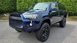 2018 Toyota 4Runner TRD Off-Road Premium
