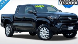 2024 Toyota Tacoma SR