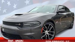 2018 Dodge Charger R/T Scat Pack