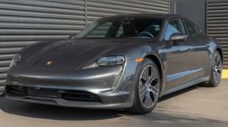 2024 Porsche Taycan Base