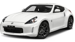 2020 Nissan 370Z Base