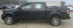 2014 Ford F-150 STX