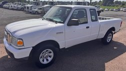 2010 Ford Ranger XLT
