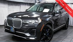 2020 BMW X7 xDrive40i