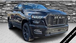 2026 Ram Ram Pickup 1500 Laramie