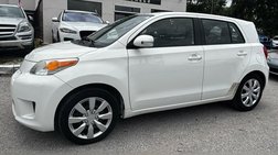 2012 Scion xD Base