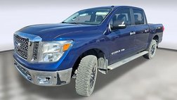 2018 Nissan Titan SV