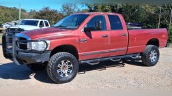 2007 Dodge Ram 2500 SLT