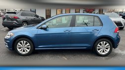 2020 Volkswagen Golf TSI