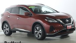 2019 Nissan Murano SV