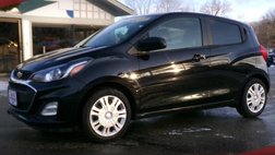 2020 Chevrolet Spark LS CVT