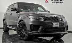2021 Land Rover Range Rover Sport P525 HSE Dynamic
