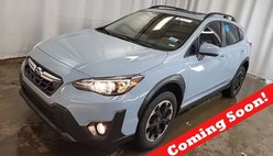 2022 Subaru Crosstrek Premium