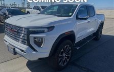 2023 GMC Canyon Denali
