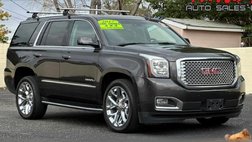 2017 GMC Yukon Denali