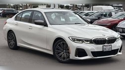 2020 BMW 3 Series M340i